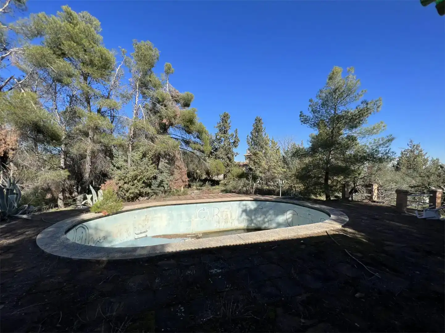 Piscina de Casa o xalet en venda en Toledo amb Jardí privat i Piscina