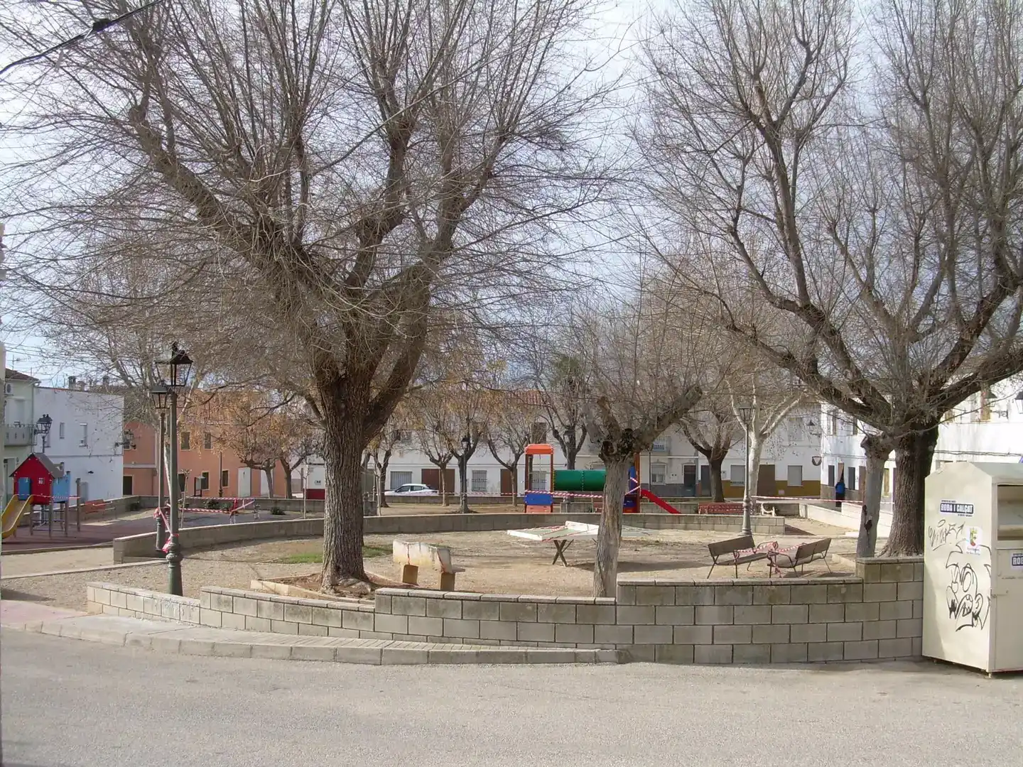 Exterior view of Land for sale in Beniarrés