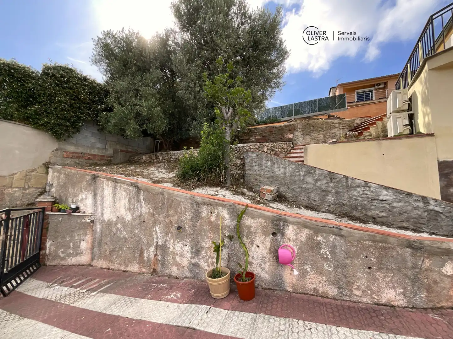 Casa o chalet en venta en Corbera de Llobregat con Aire acondicionado, Jardín privado y Parquet