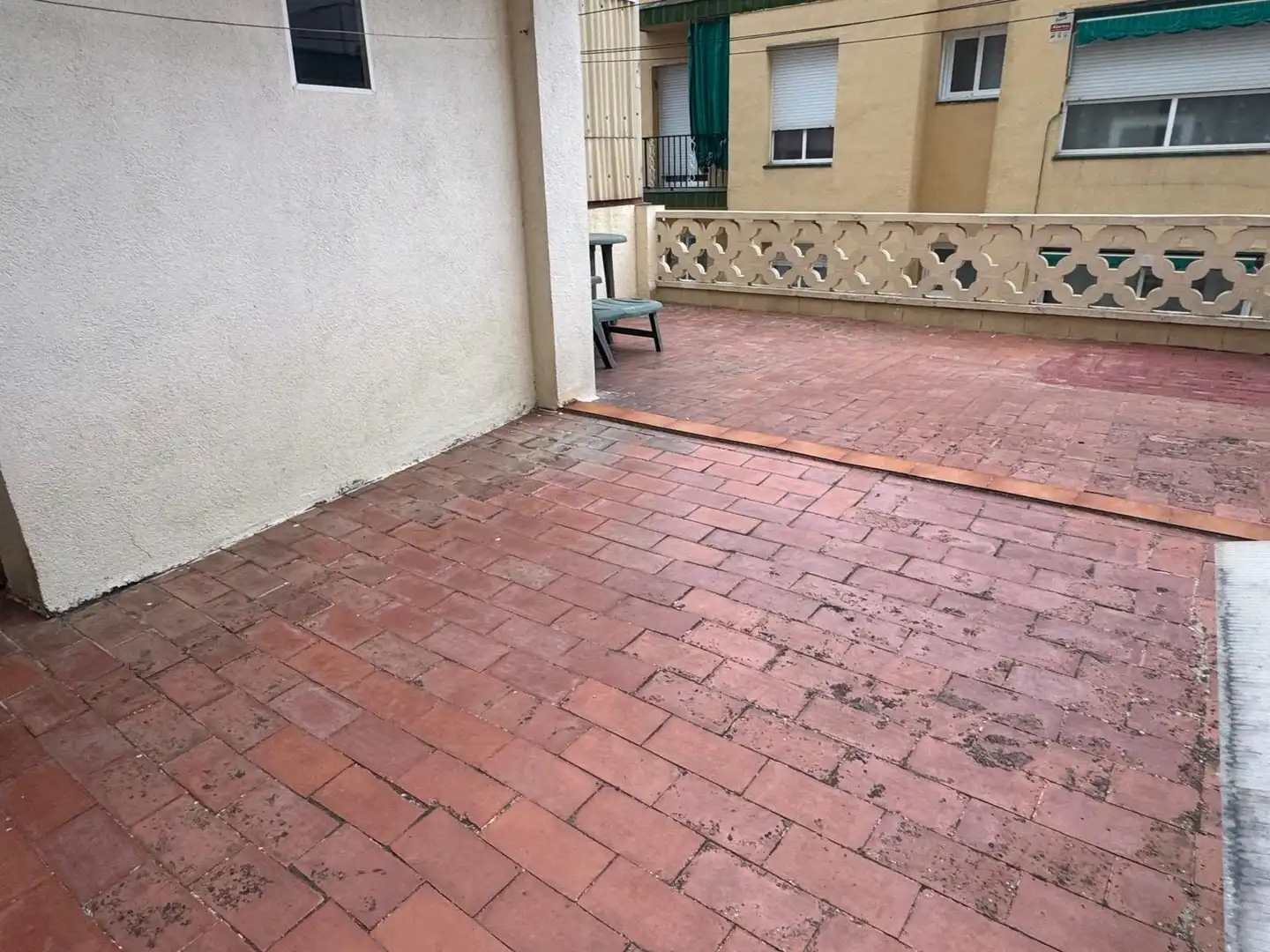 Terraza de Casa o chalet en venta en Mercat - Mas Moixa
