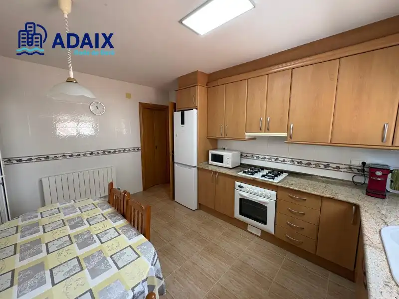 Kitchen of Houses for sale in Roda de Berà  with Air Conditioner, Heating and Terrace