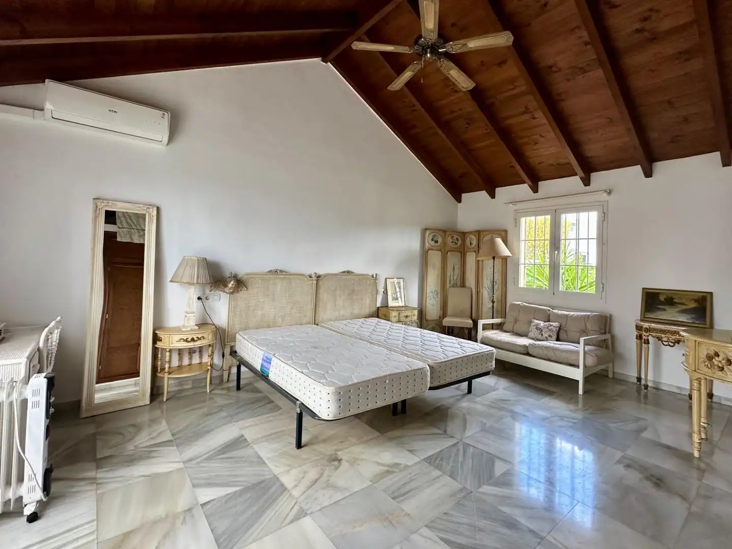Bedroom of Houses for sale in Marbella  with Private garden, Terrace and Community pool