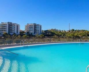 Swimming pool of Flat for sale in Orihuela  with Heating, Private garden and Terrace