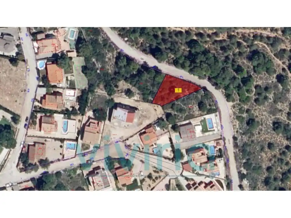 Terreno residencial en venta en Urbanizacion Los Lagos, imagen 4