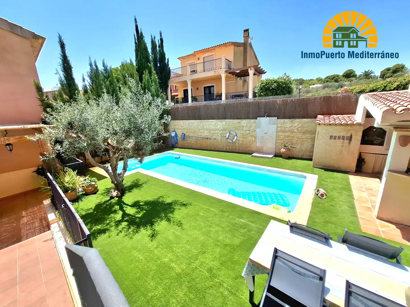 Casa pareada con terraza en venta en Escandinavia - Cautivador