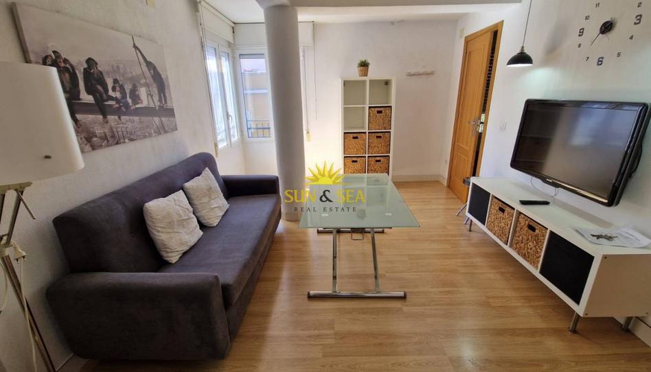 Photo 1 of Apartment to rent in Plaza Crevillente - Antiguos Juzgados - El Asilo, Alicante