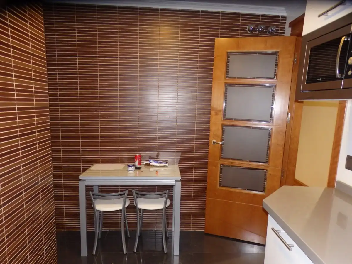 Cocina de Piso en venta en Córdoba con Aire acondicionado, Parquet y Terraza