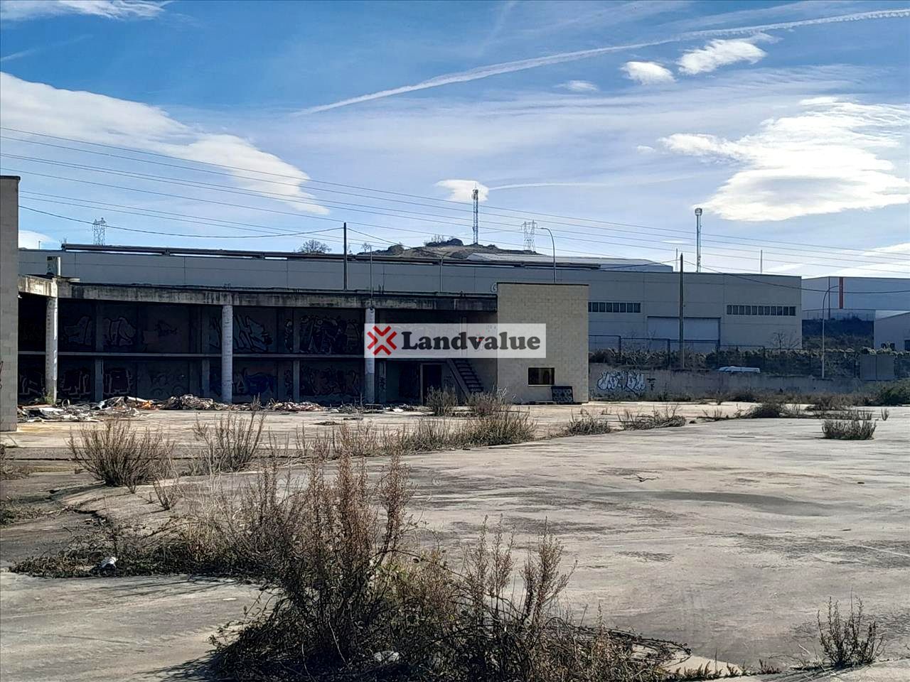 Terreny industrial en venda en Miranda de Ebro