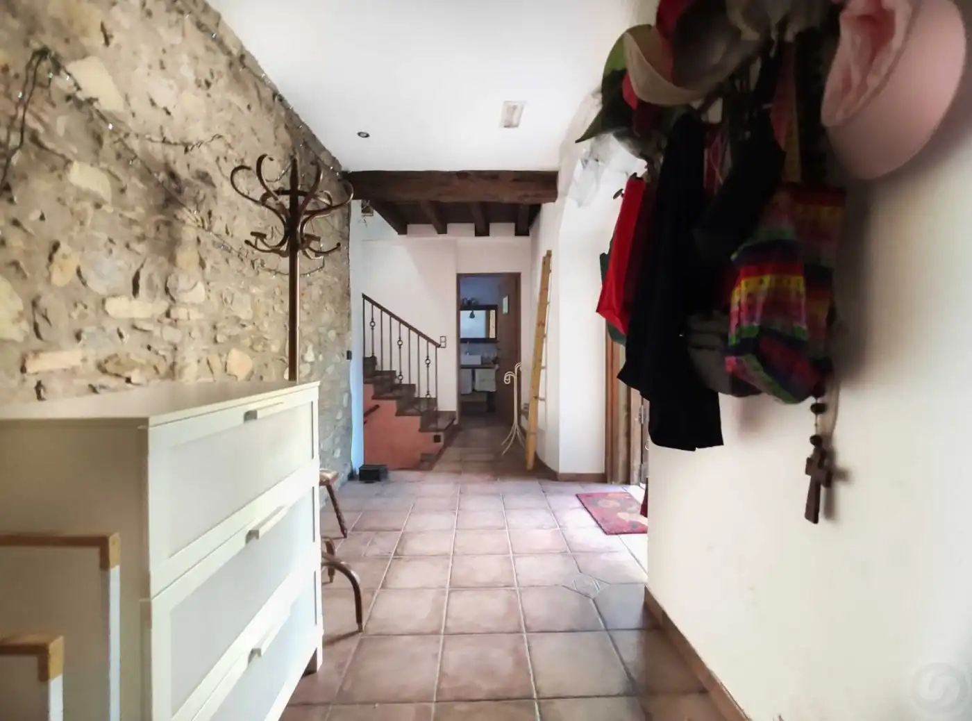 Houses for sale in La Vall de Bianya  with Heating, Terrace and Storage room