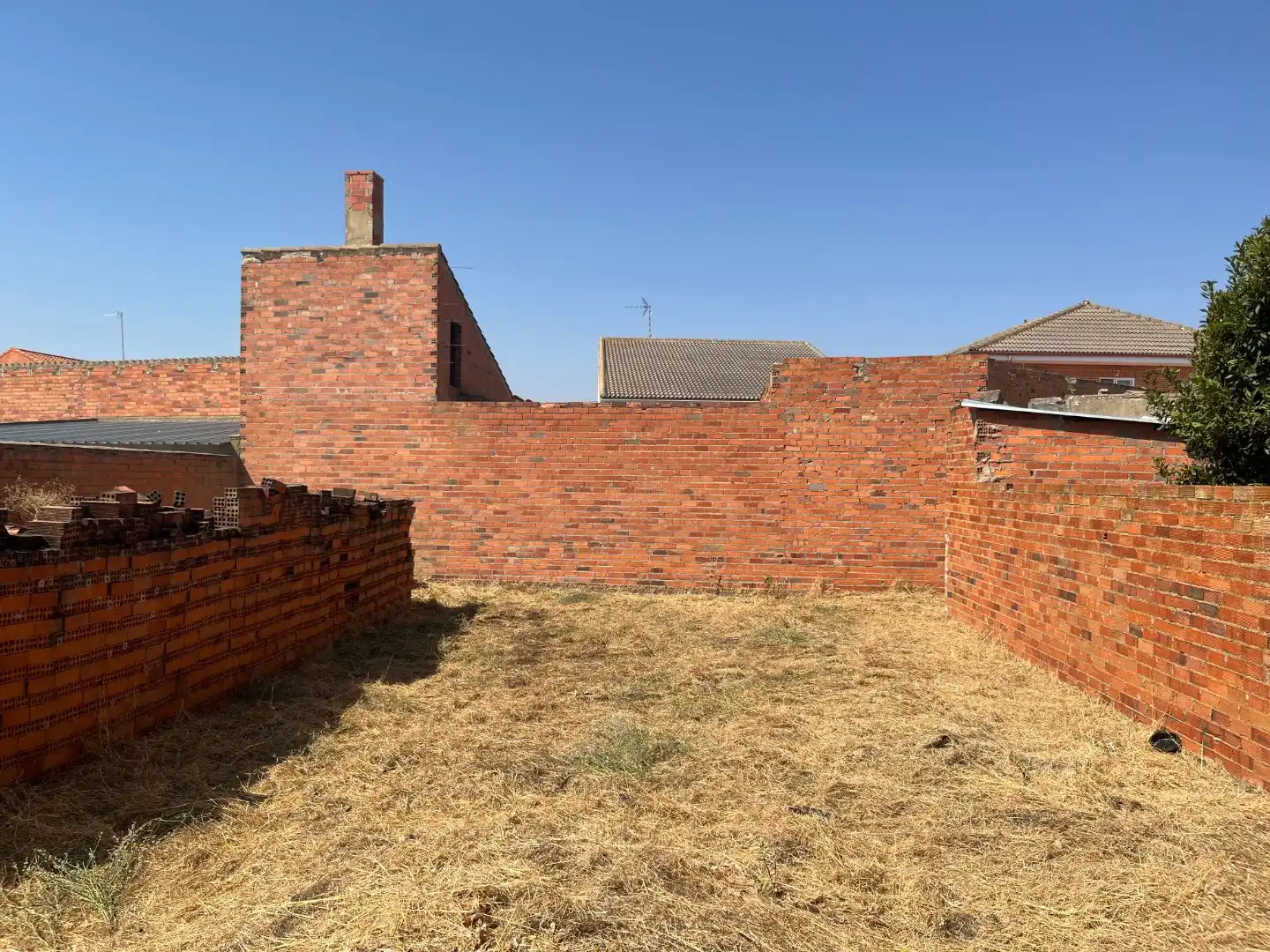 Residencial en venda en Burganes de Valverde, Zamora