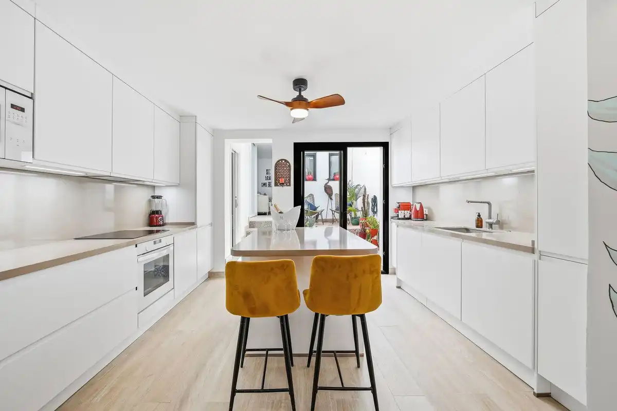 Terraced house for sale in Estepona Pueblo, imagen 22