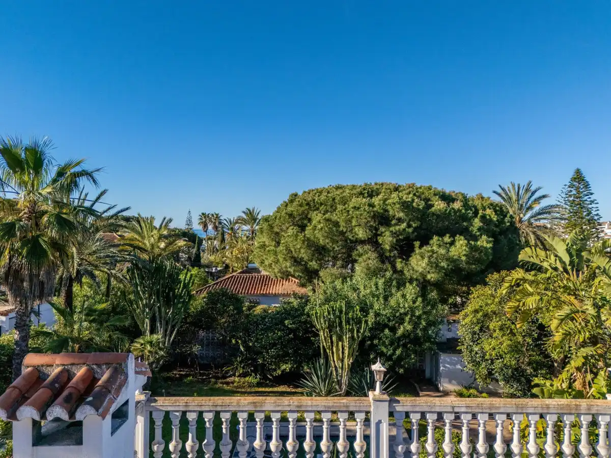 Detached house with pool for sale in Elviria - Cabopino, imagen 19