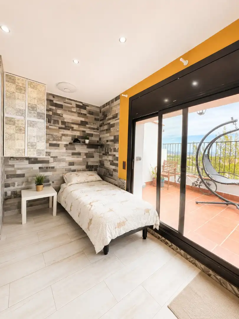 Balcony of Flat for sale in El Prat de Llobregat  with Air Conditioner, Heating and Terrace