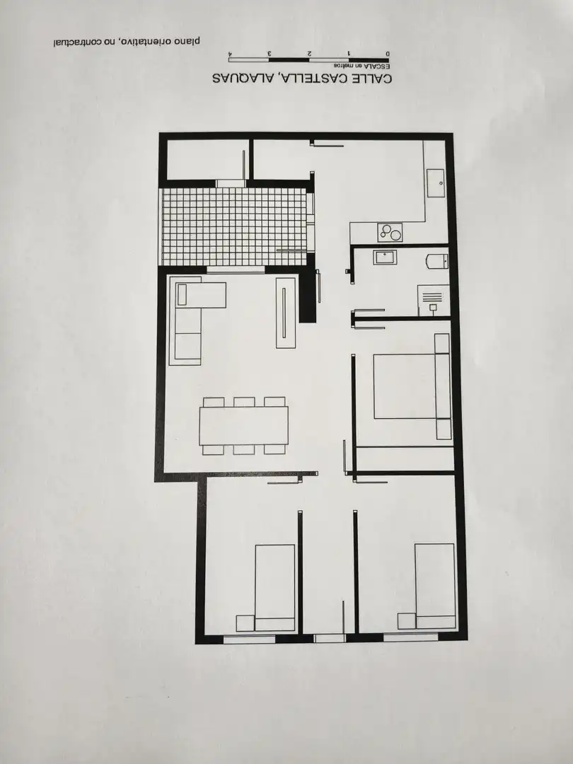 Flat for sale in Alaquàs  with Terrace