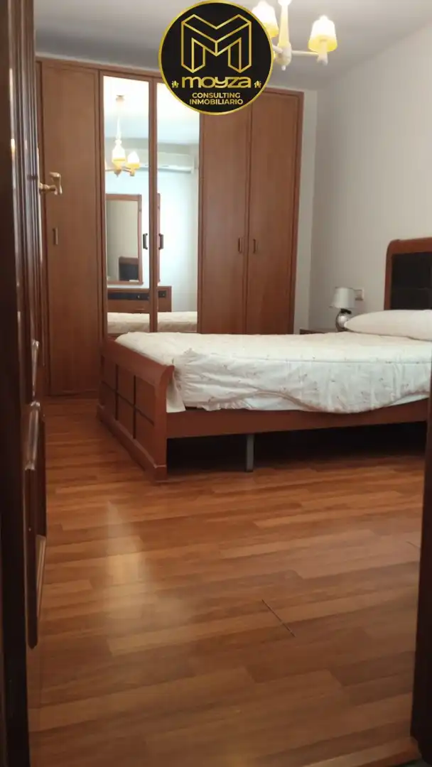 Habitación de Ático de alquiler en Jaén con Aire acondicionado, Calefacción y Terraza