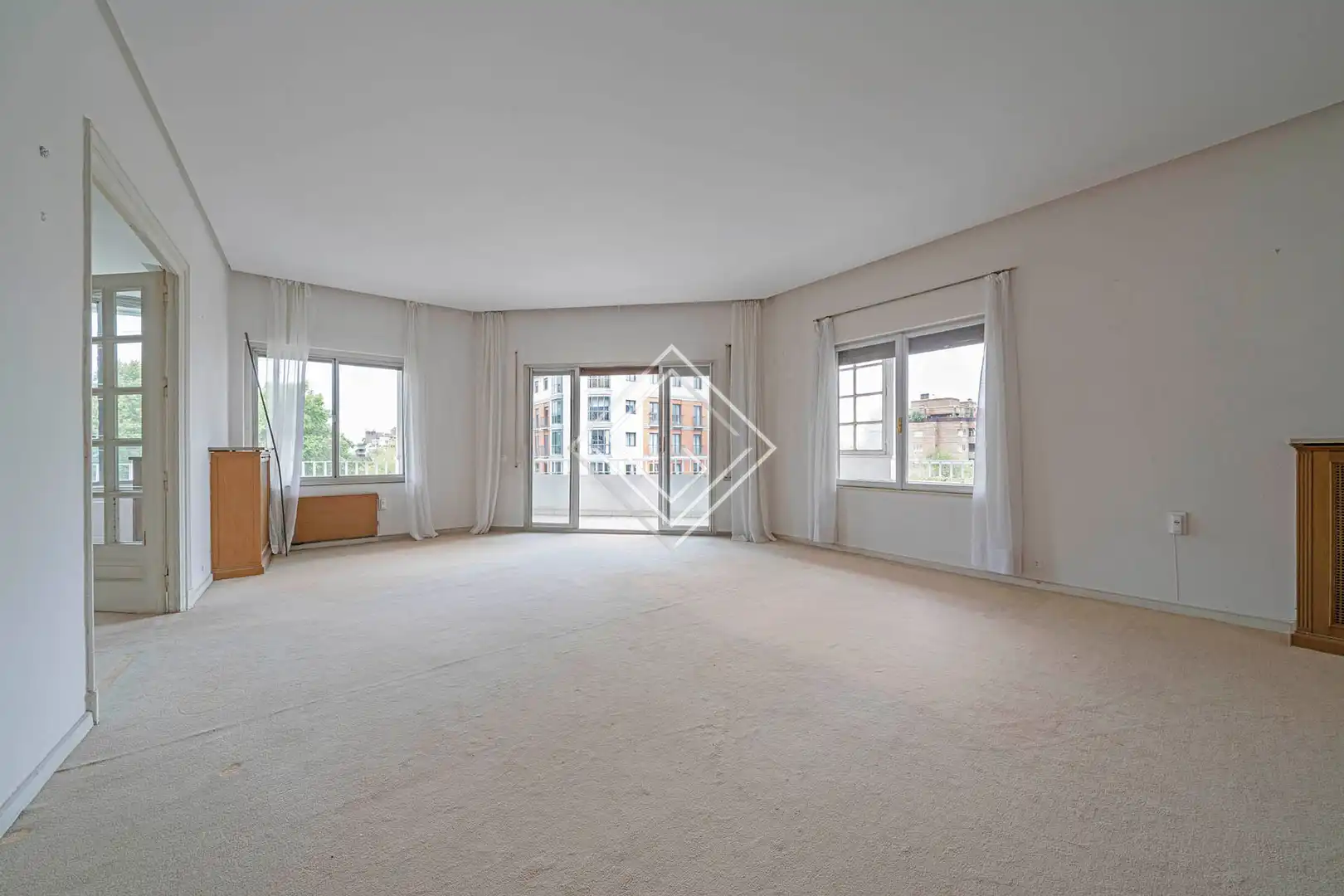 Piso con ascensor en venta en Barrio de Salamanca