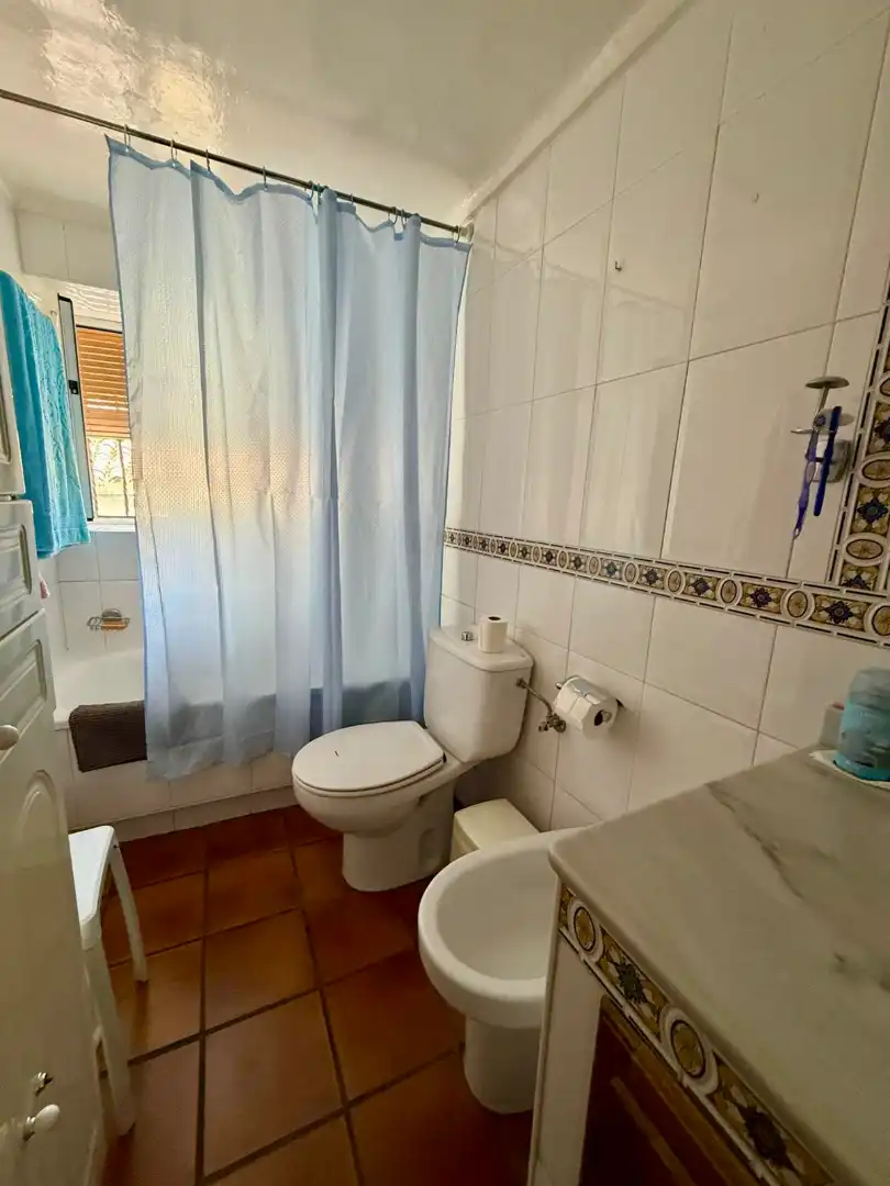 Bathroom of Houses for sale in Ronda  with Terrace, Storage room and Balcony