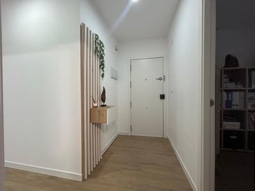 Apartament amb ascensor en venda a VILLA MADRID 28