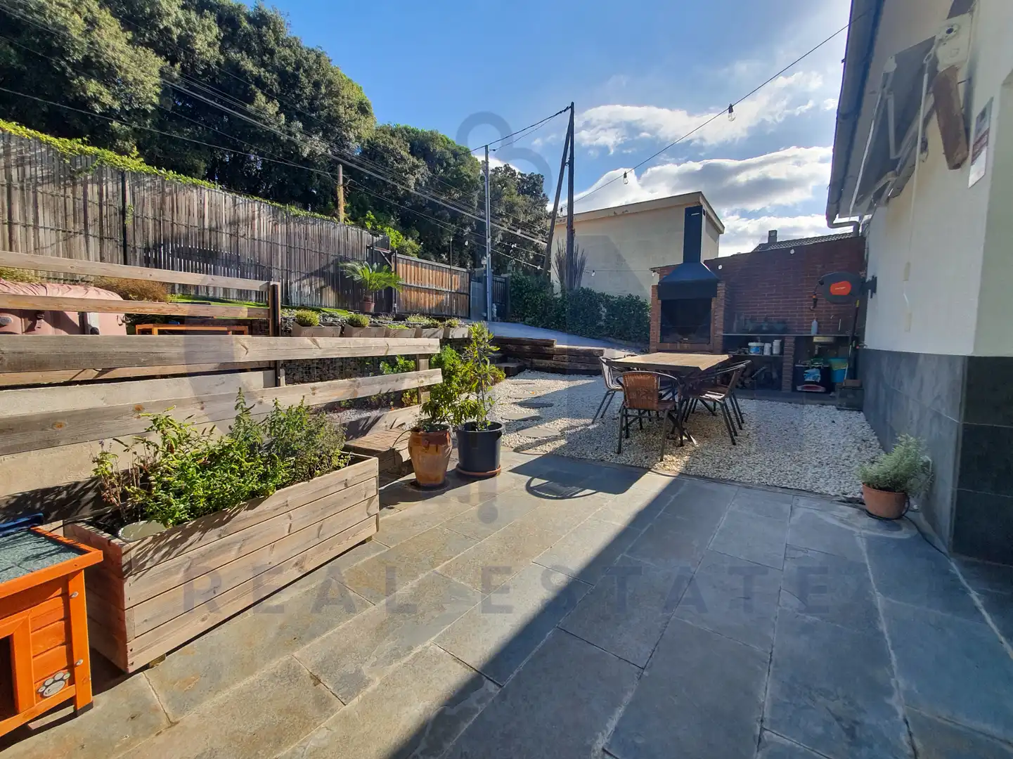 Adosado con terraza en venta en Carrer de la Tordera, imagen 32