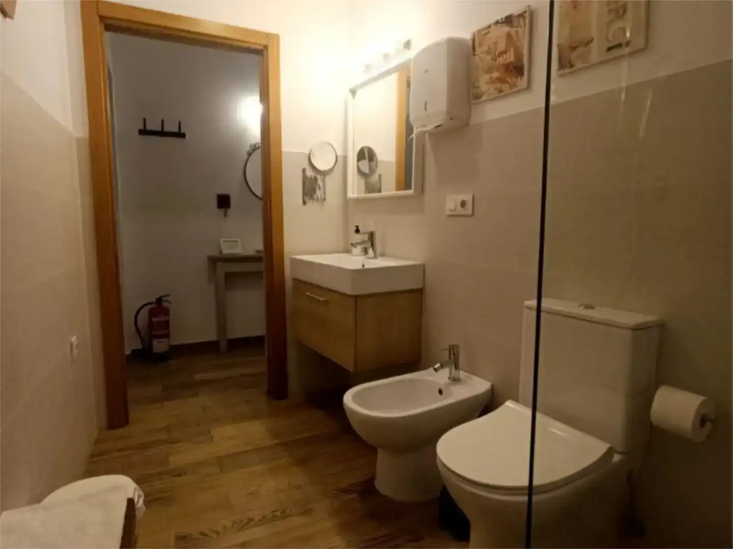 Bany de Pis en venda en Olivenza, Badajoz