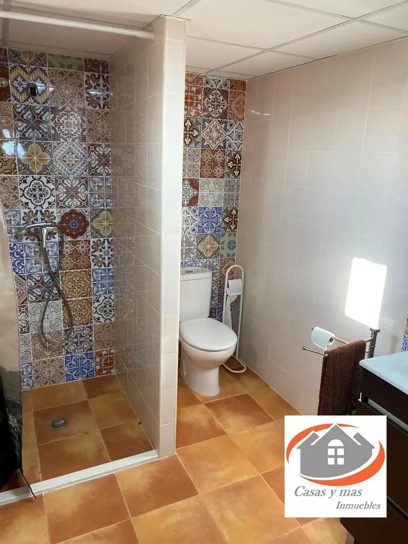 Bany de Casa o xalet en venda en Nules