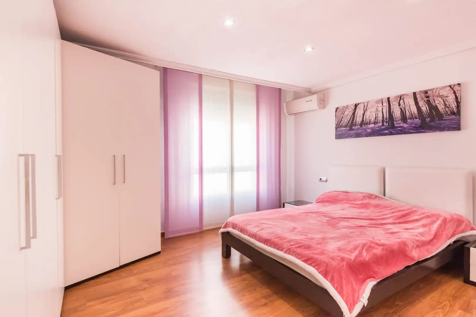Habitación de Piso en venta en Molina de Segura con Aire acondicionado, Parquet y Amueblado