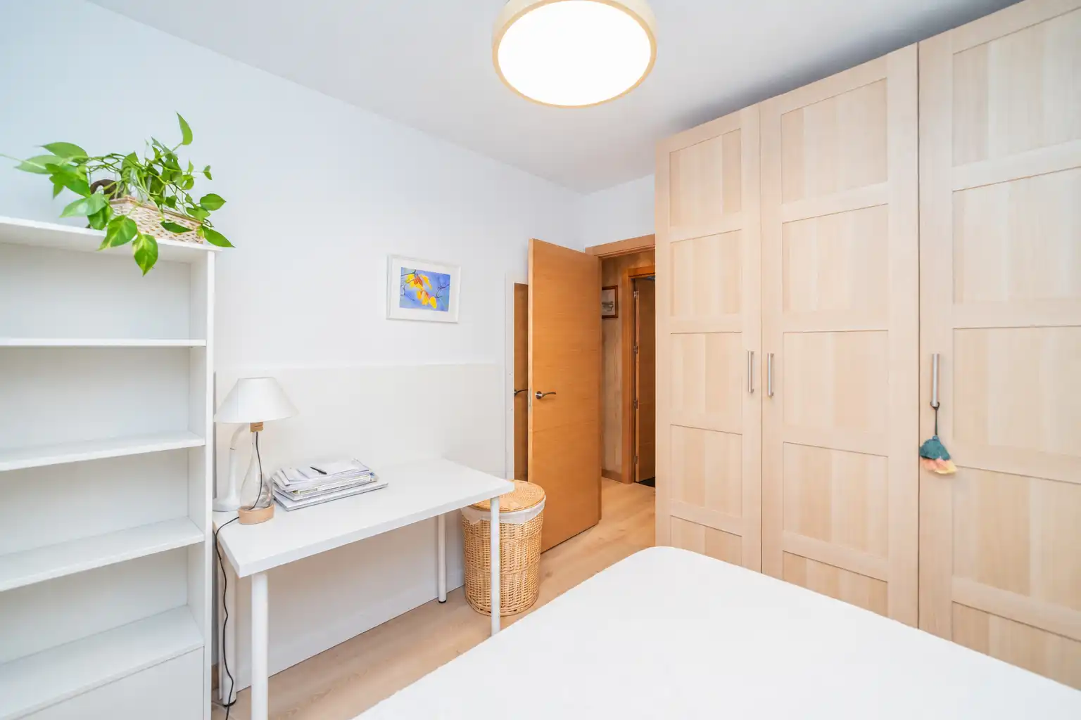 Habitación de Piso en venta en Alcobendas con Aire acondicionado, Calefacción y Terraza