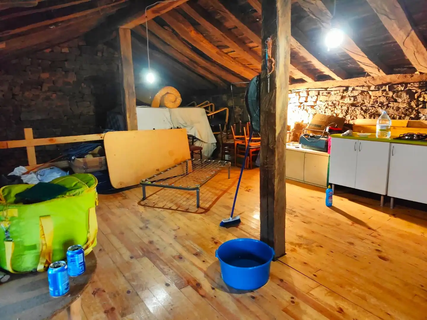 Casa o chalet en venta en San Pedro del Romeral con Jardín privado