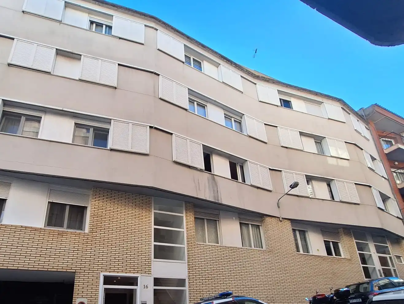 Außenansicht von Wohnung zum Verkauf in Blanes