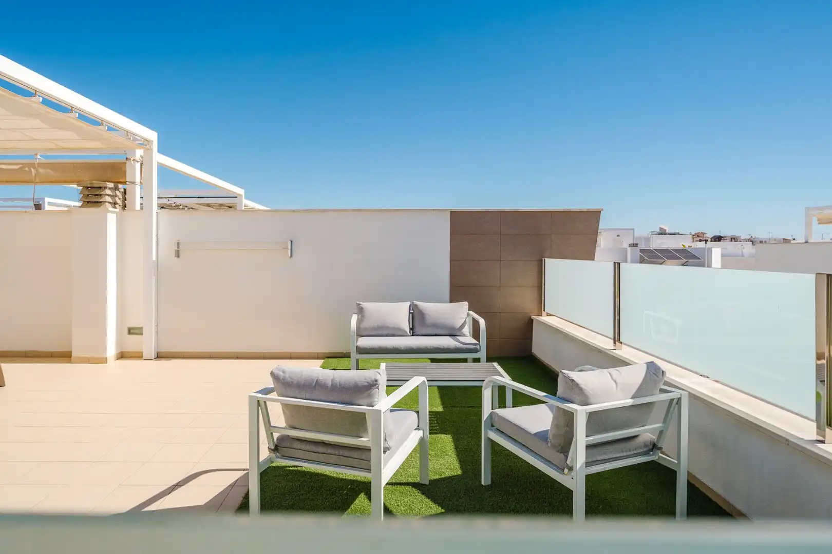 Mini appartamento con piscina in vendita a Pilar de la Horadada ciudad, imagen 38