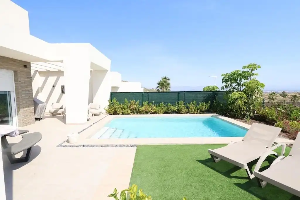 Maison avec piscine à vendre à Algorfa, imagen 3