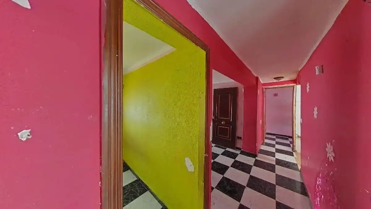 Flat for sale in Sevilla