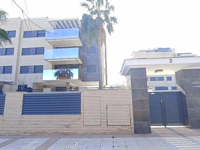 Exterior view of Apartment for sale in Benicasim / Benicàssim  with Air Conditioner, Terrace and Balcony