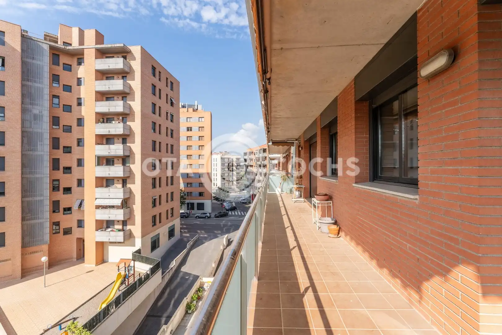 Vista exterior de Pis en venda en Tarragona amb Aire condicionat, Calefacció i Traster