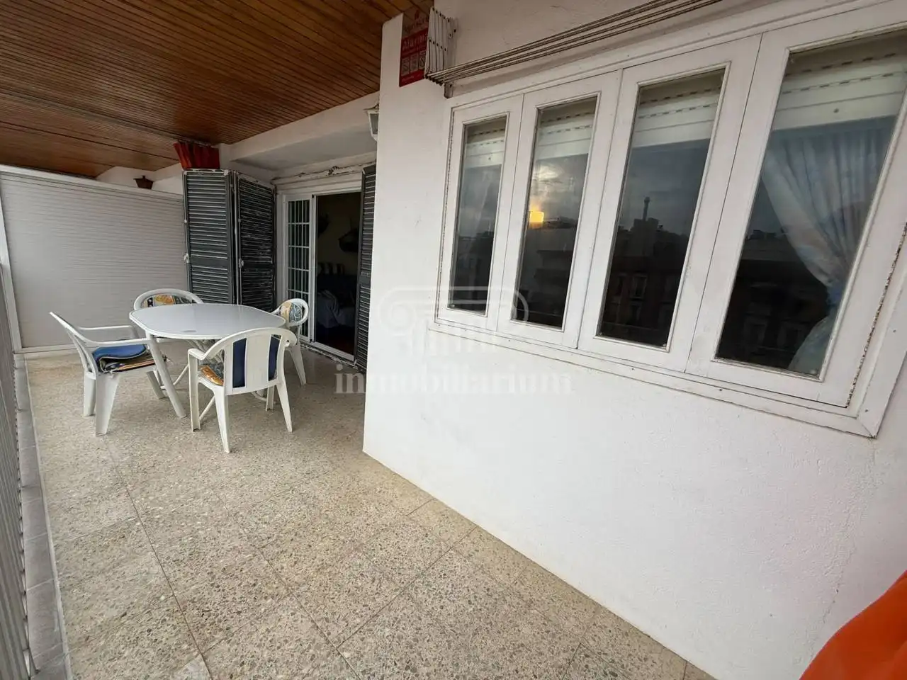 Terraza de Piso en venta en Centre