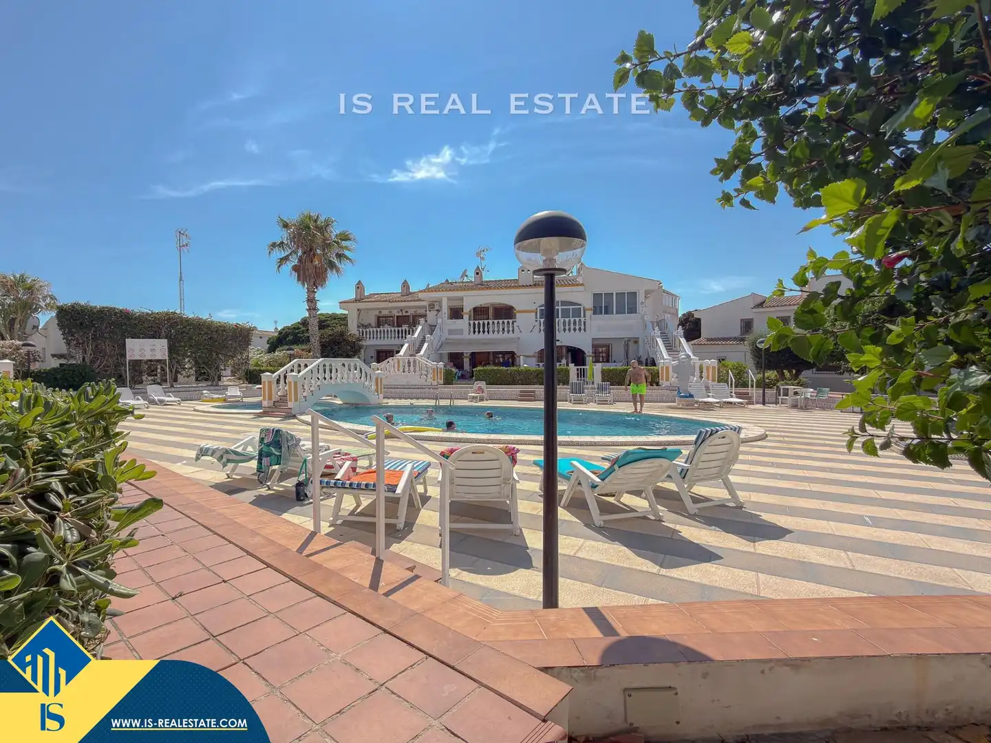 Bungalow avec piscine à vendre à Los Balcones - Los Altos, imagen 2
