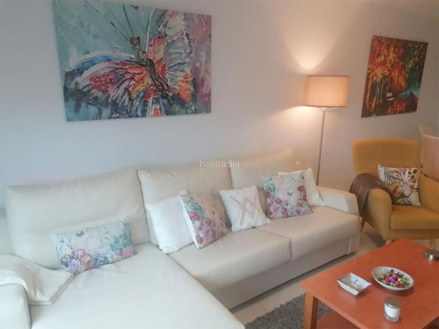 Wohnung mit Aufzug zur Miete in Estrada de Circunvalación 53, imagen 26