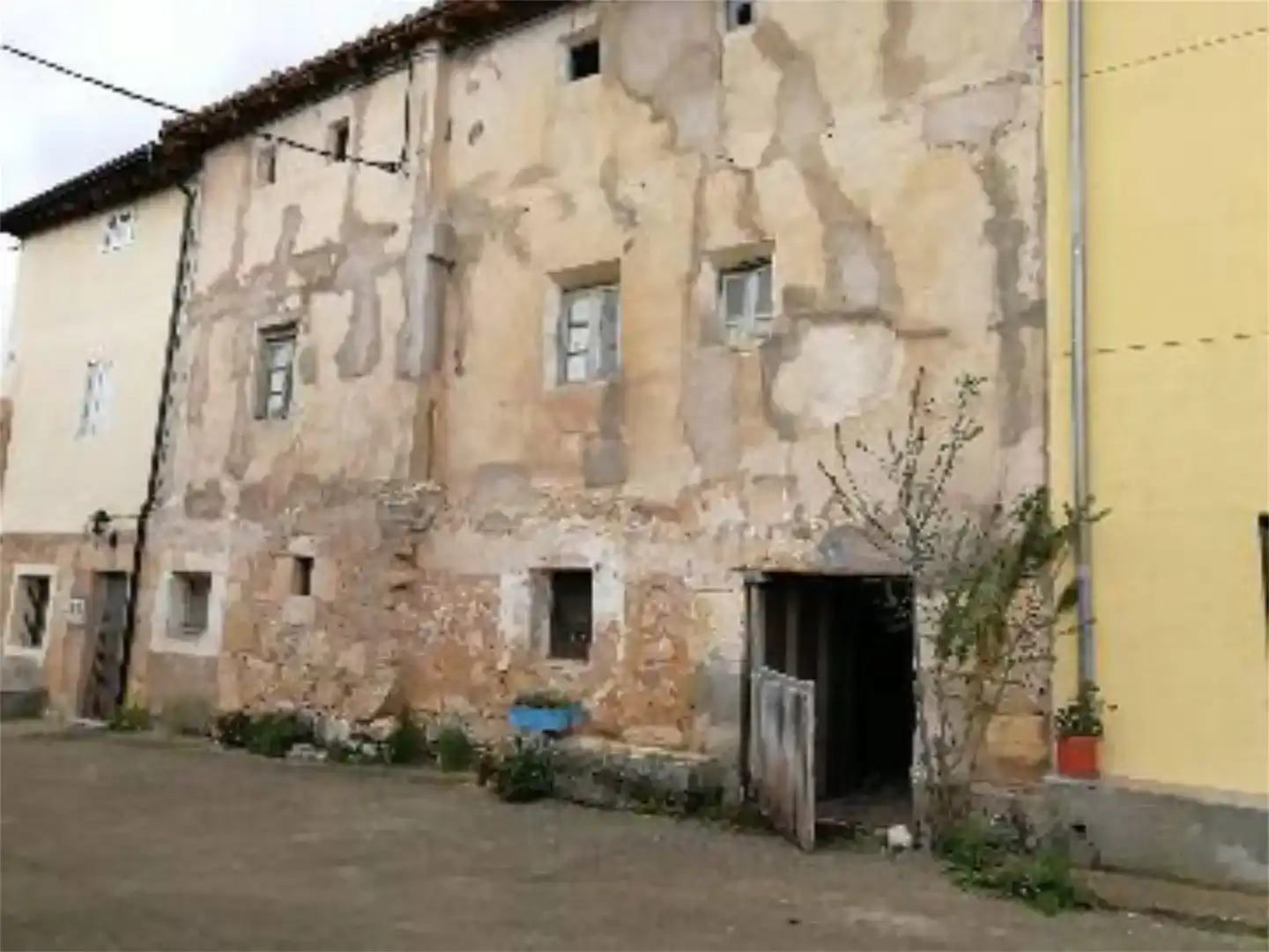 Vista exterior de Finca rústica en venda en Santa Olalla de Bureba