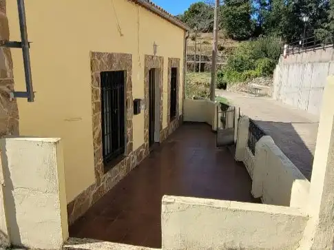 Vista exterior de Casa o chalet en venta en El Tornadizo  con Jardín privado, Terraza y Trastero