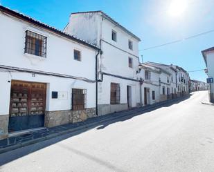 Exterior view of House or chalet for sale in Ronda