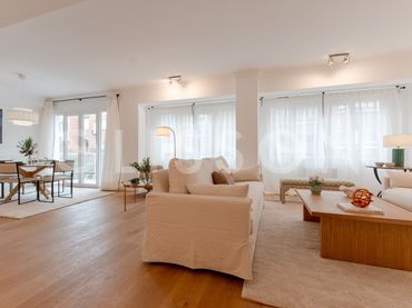 Wohnung mit Aufzug zum Verkauf in Chamartín