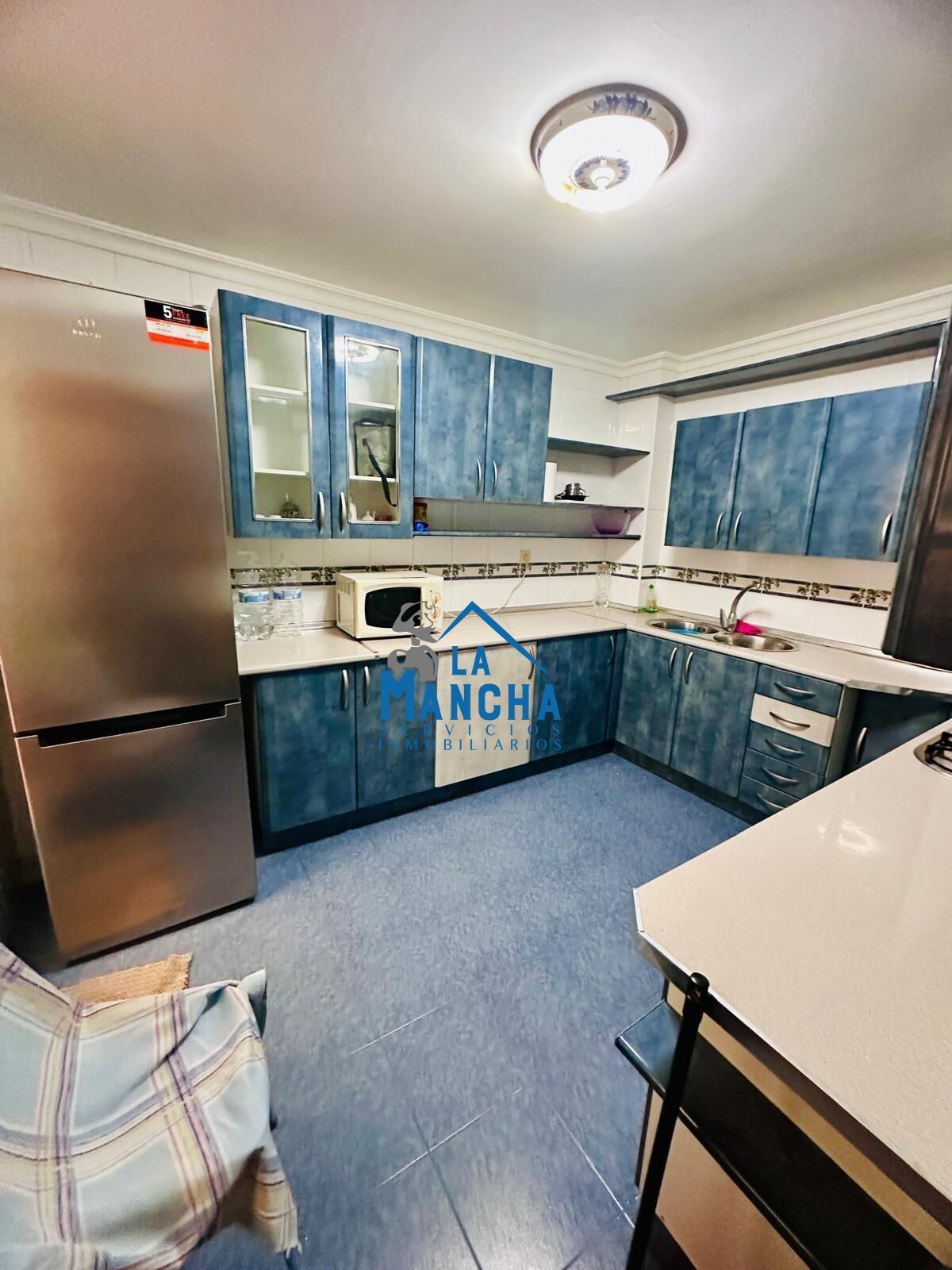 Cuina de Pis en venda en  Albacete Capital amb Calefacció, Terrassa i Traster