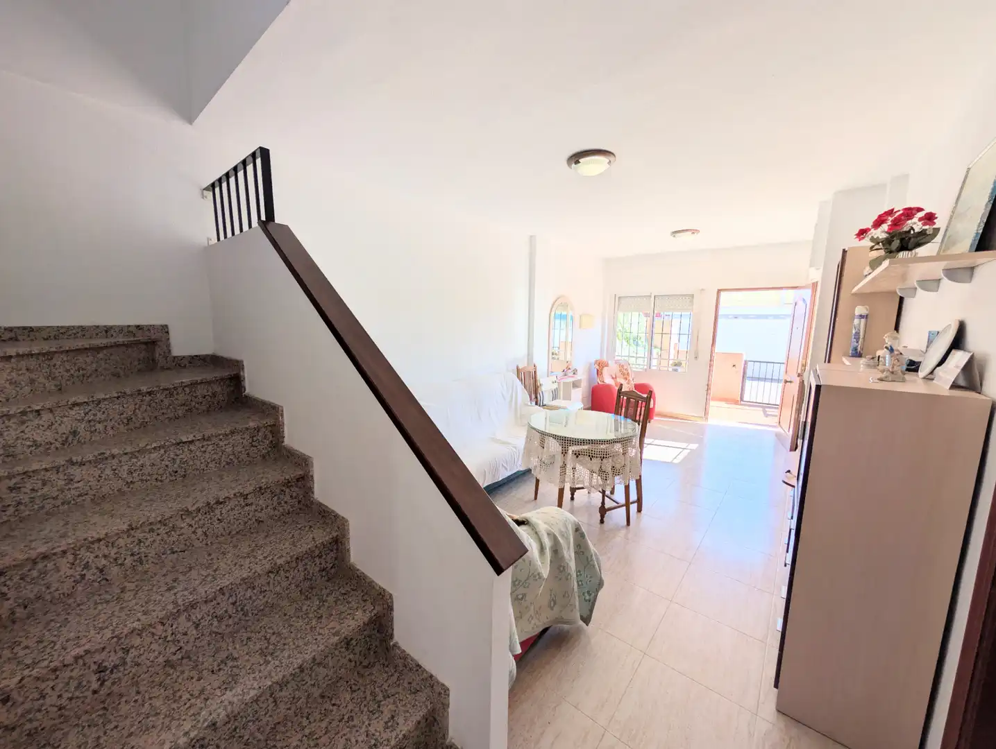 Casa adosada en venta en Cartagena con Jardín privado, Terraza y Amueblado