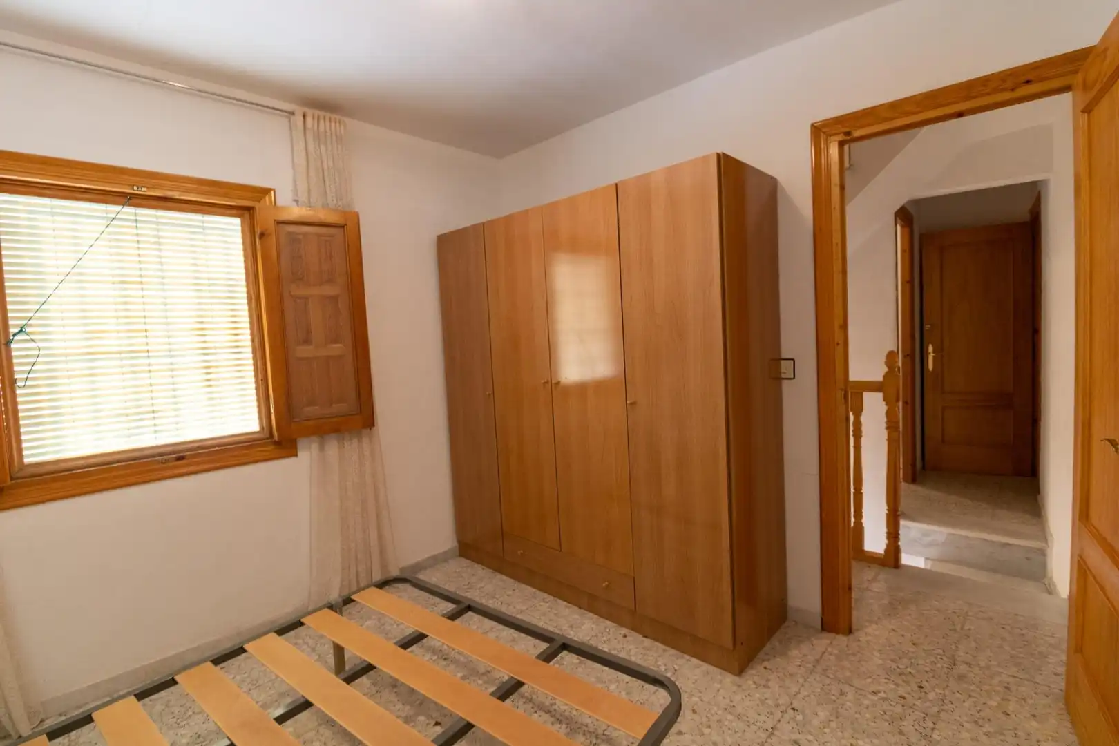 Dormitori de Casa o xalet en venda en Velefique amb Terrassa i Balcó