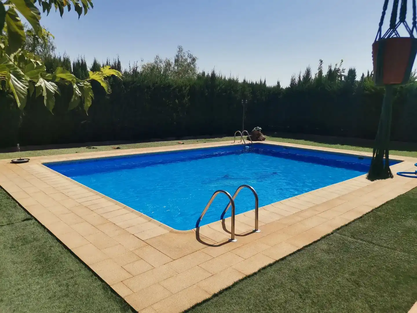 Piscina de Pis en venda en Hellín amb Piscina