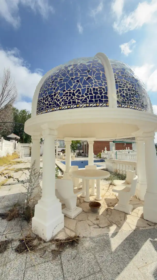 Villa con piscina in vendita a Chinchón, imagen 22