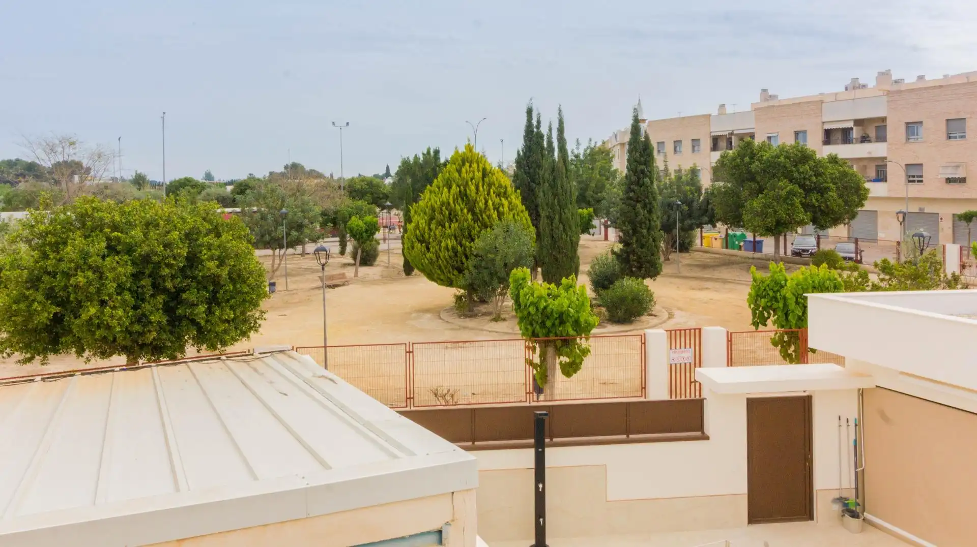 Terraza de Casa o chalet en venta en Rafal con Terraza y Balcón