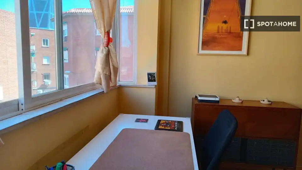 Habitació a Almenara -Ventilla