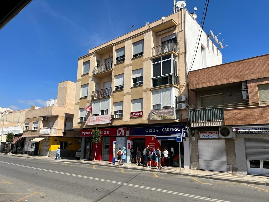 Vista exterior de Piso en venta en Cartagena con Aire acondicionado
