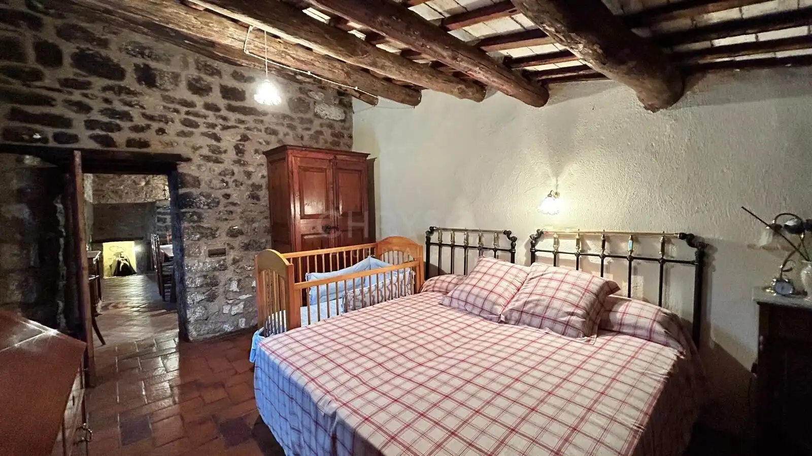 Dormitori de Finca rústica en venda en Mura amb Jardí privat i Piscina